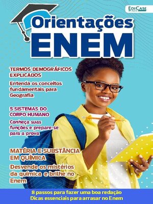 cover image of Orientações Enem